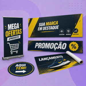 Adesivos Grandes Formatos