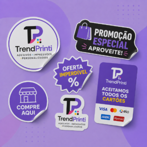 Etiquetas personalizadas